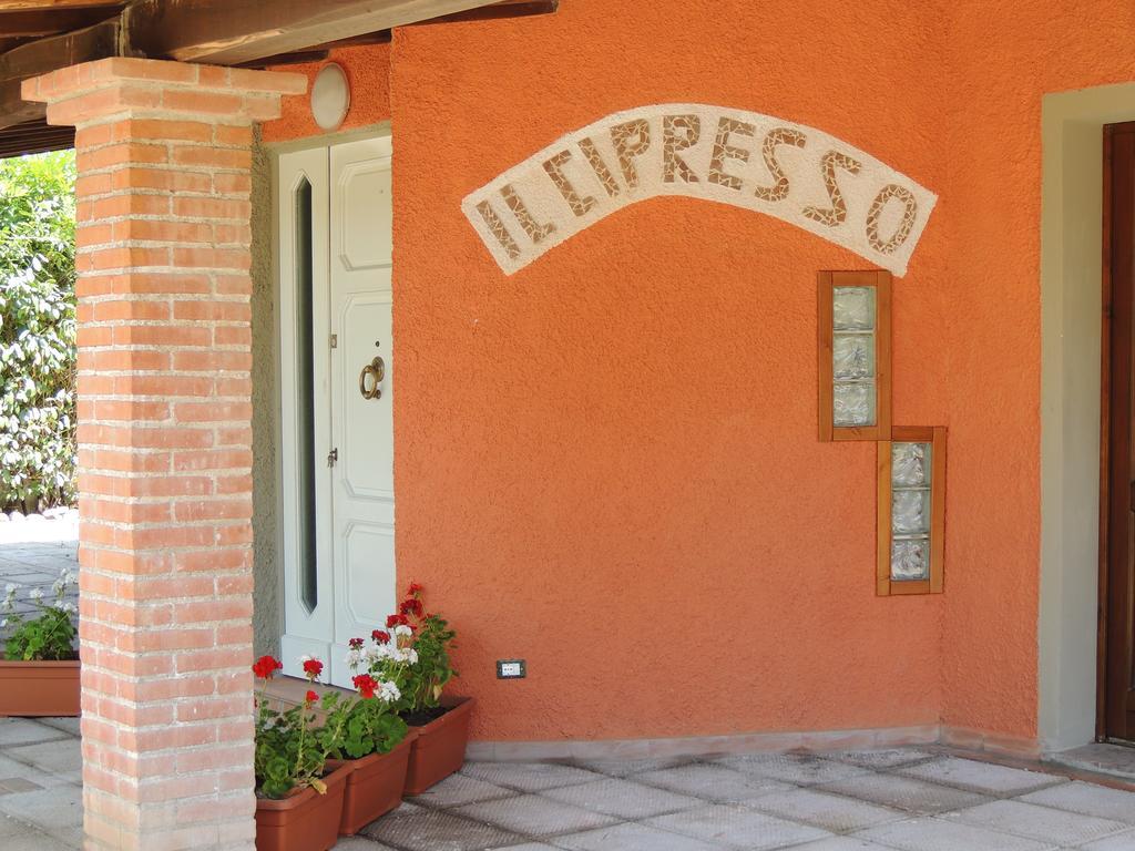 Il Cipresso Del Gallo Монтекатини-Терме Экстерьер фото